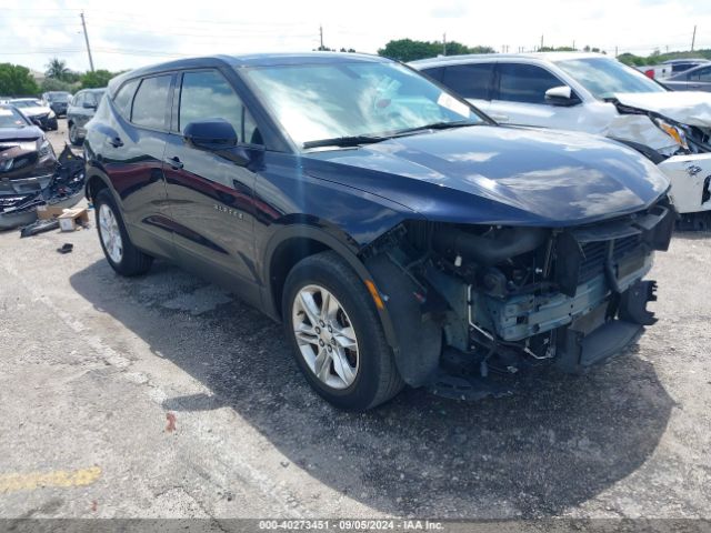 chevrolet blazer 2020 3gnkbbra0ls621978