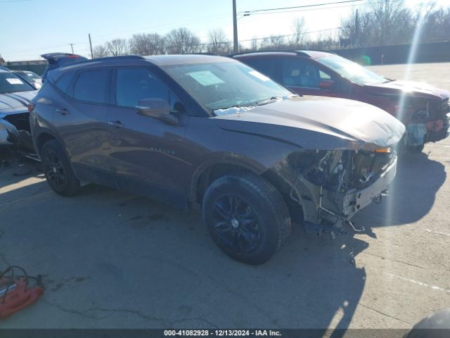 chevrolet blazer 2019 3gnkbbra1ks606551