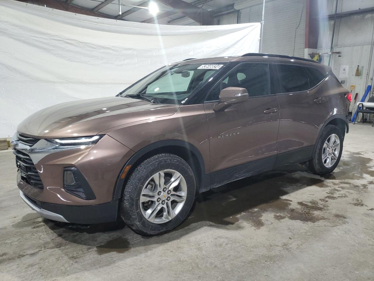 chevrolet blazer 2019 3gnkbbra1ks669987