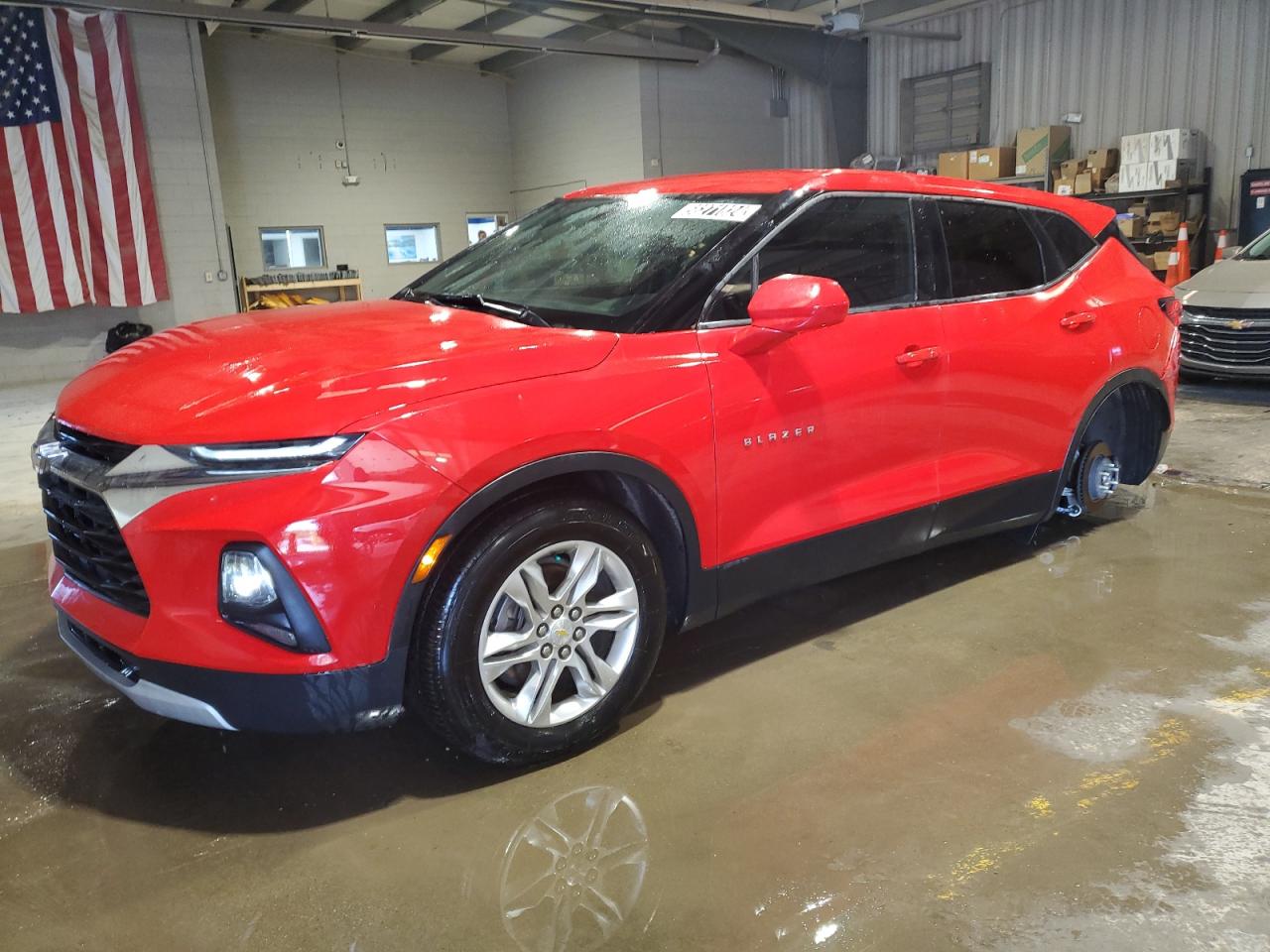 chevrolet blazer 2019 3gnkbbra1ks699796