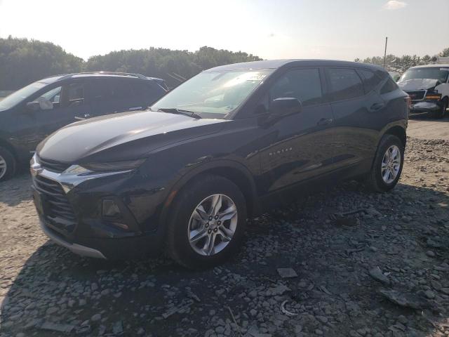 chevrolet blazer 1lt 2020 3gnkbbra1ls572287