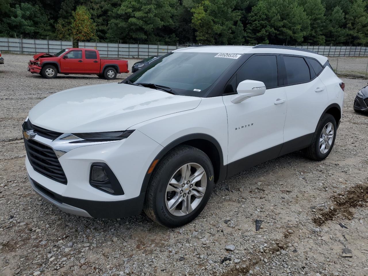 chevrolet blazer 2020 3gnkbbra1ls676665