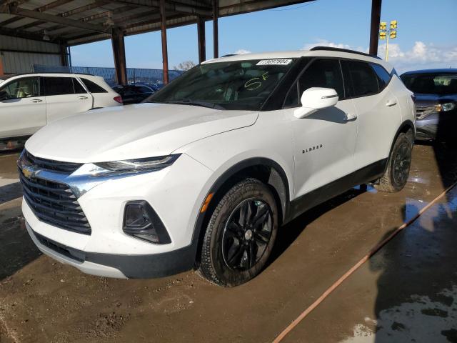 chevrolet blazer 1lt 2020 3gnkbbra1ls693000