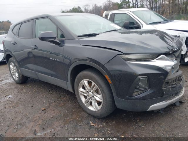 chevrolet blazer 2020 3gnkbbra1ls710846