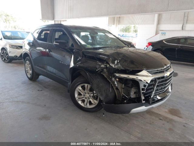 chevrolet blazer 2021 3gnkbbra1ms503035