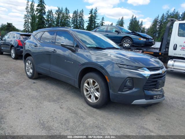 chevrolet blazer 2019 3gnkbbra2ks666676