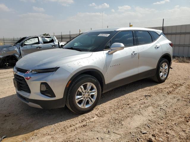 chevrolet blazer 1lt 2019 3gnkbbra2ks673322