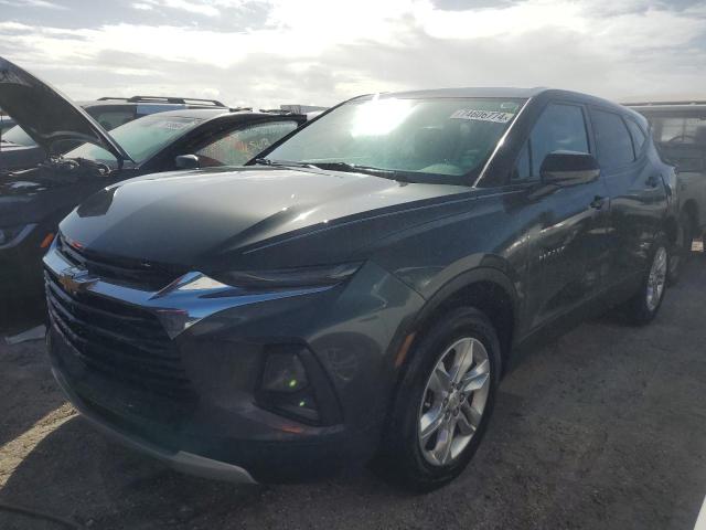 chevrolet blazer 1lt 2019 3gnkbbra2ks685499