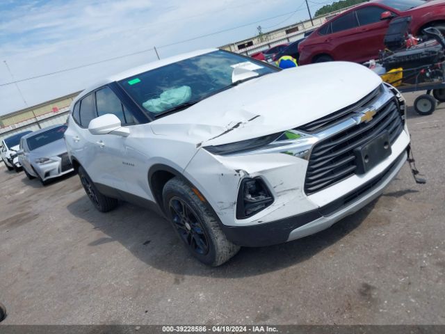 chevrolet blazer 2020 3gnkbbra2ls668087