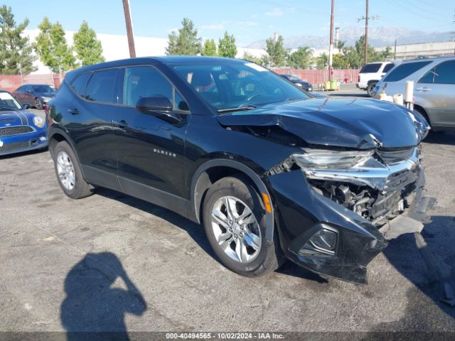 chevrolet blazer 2020 3gnkbbra2ls702254