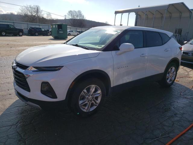 chevrolet blazer 2021 3gnkbbra2ms581789