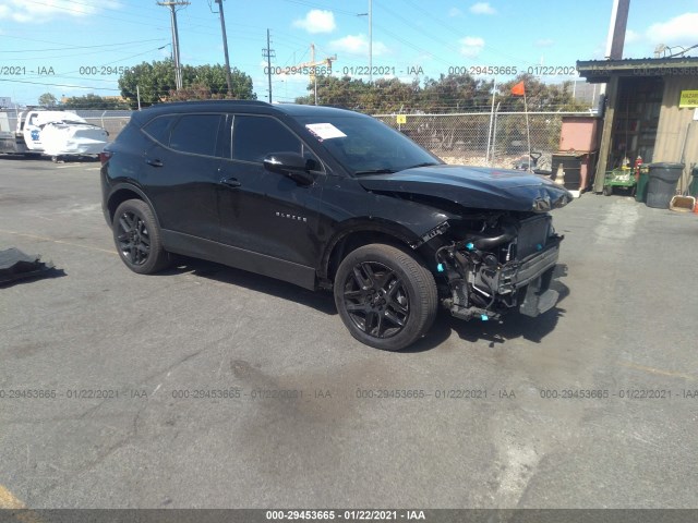 chevrolet blazer 2019 3gnkbbra3ks690968