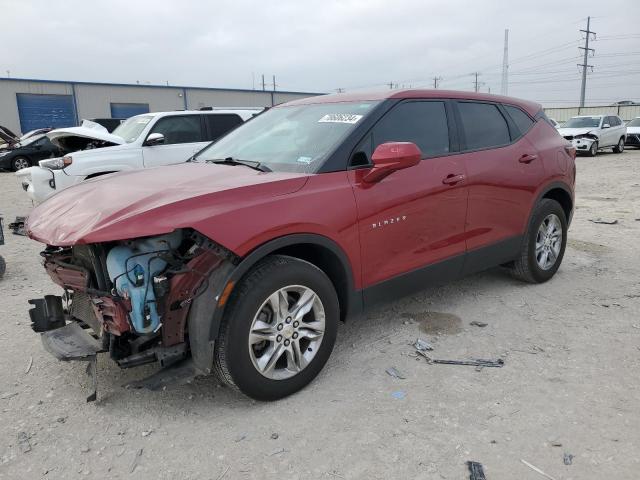 chevrolet blazer 1lt 2020 3gnkbbra3ls653436