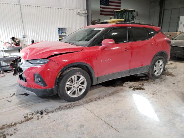 chevrolet blazer 1lt 2019 3gnkbbra4ks622825