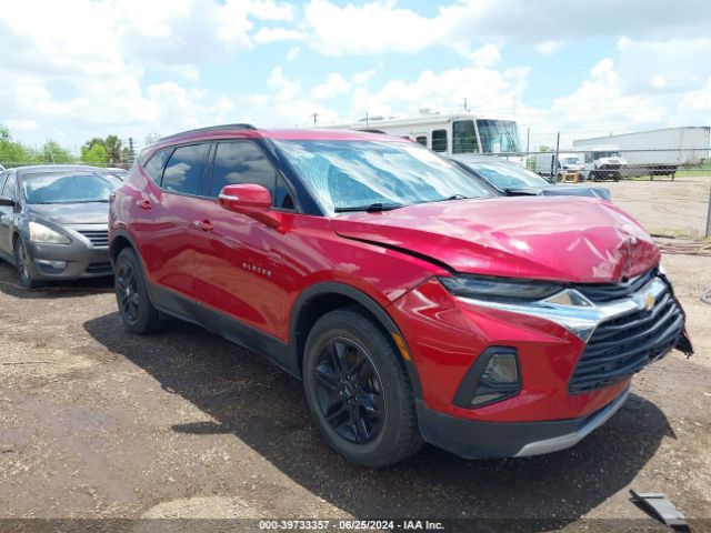 chevrolet blazer 2019 3gnkbbra4ks671829