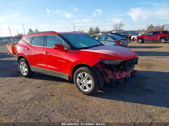 chevrolet blazer 2020 3gnkbbra4ls687384