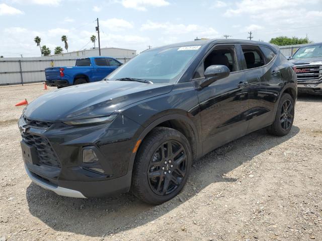 chevrolet blazer 1lt 2021 3gnkbbra4ms572088