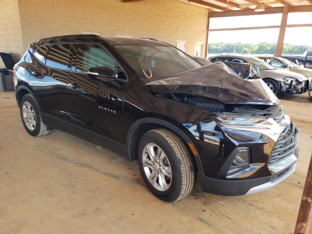 chevrolet blazer 1lt 2019 3gnkbbra5ks615396