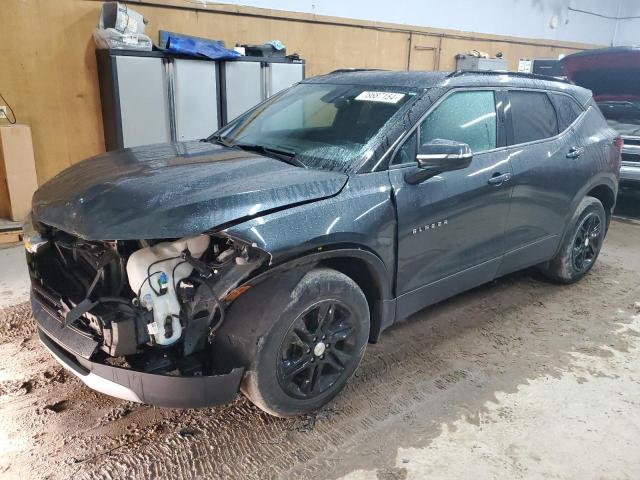 chevrolet blazer 1lt 2020 3gnkbbra5ls551541