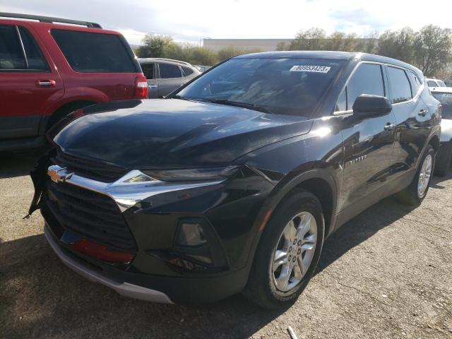 chevrolet blazer 2020 3gnkbbra5ls555444