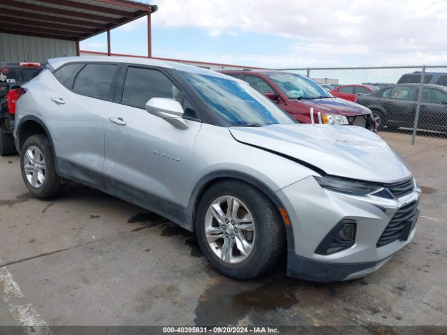 chevrolet blazer 2020 3gnkbbra5ls630434