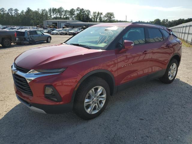 chevrolet blazer 1lt 2021 3gnkbbra5ms507377