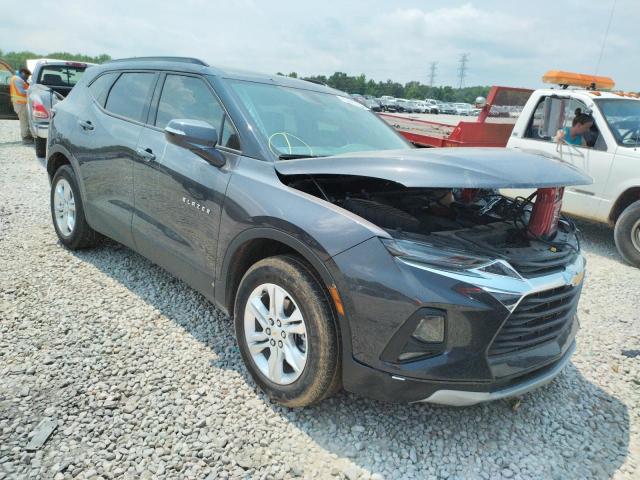 chevrolet blazer 2021 3gnkbbra5ms553212