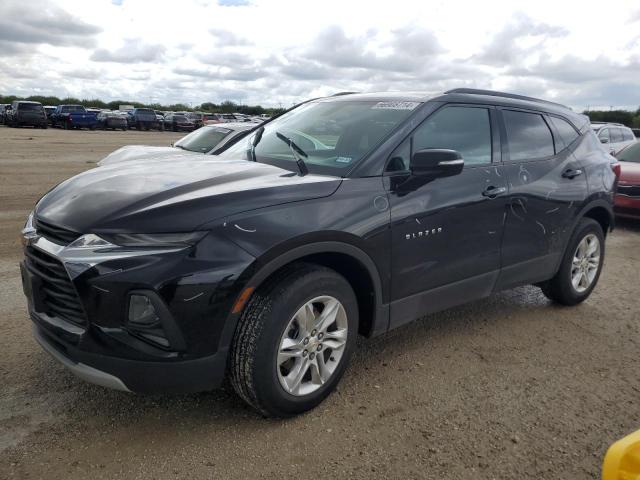 chevrolet blazer 1lt 2021 3gnkbbra5ms555574