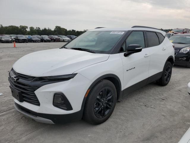 chevrolet blazer 1lt 2021 3gnkbbra5ms559284