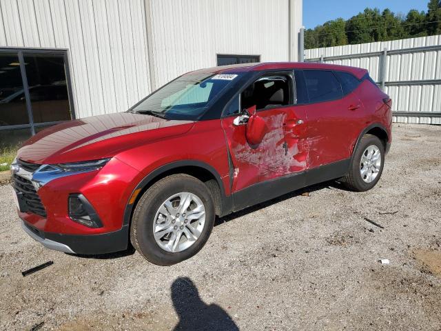 chevrolet blazer 1lt 2021 3gnkbbra5ms571936