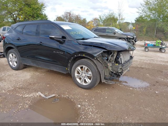 chevrolet blazer 2019 3gnkbbra6ks567990