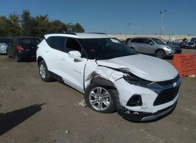 chevrolet blazer 2019 3gnkbbra6ks581677