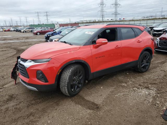 chevrolet blazer 1lt 2019 3gnkbbra6ks589424