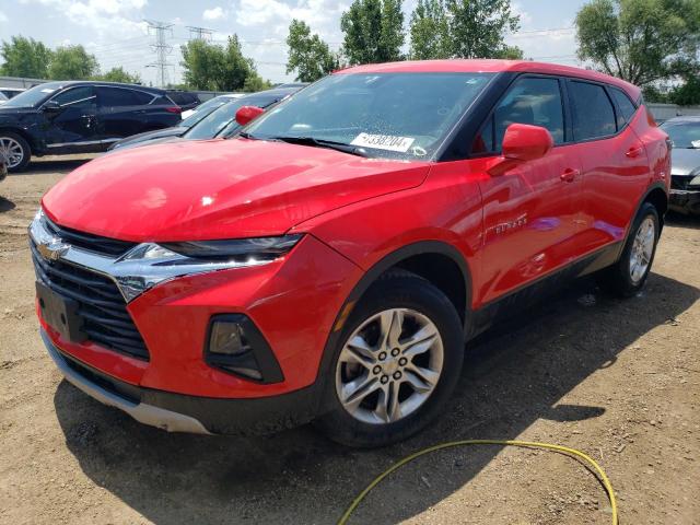 chevrolet blazer 1lt 2019 3gnkbbra6ks696716