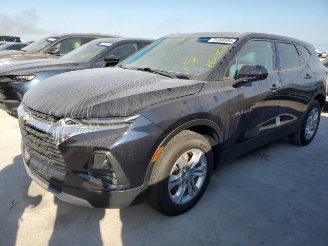 chevrolet blazer 1lt 2020 3gnkbbra6ls555551