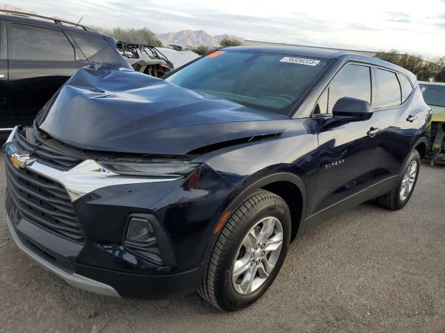 chevrolet blazer 1lt 2020 3gnkbbra6ls572365