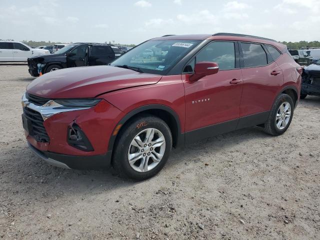 chevrolet blazer 2020 3gnkbbra6ls589876