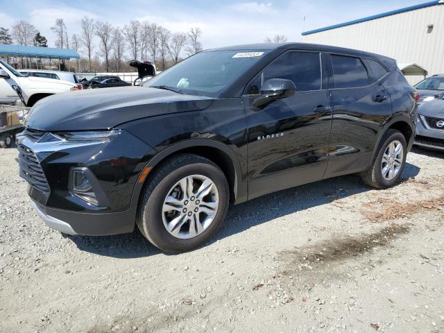 chevrolet blazer 1lt 2020 3gnkbbra6ls618132