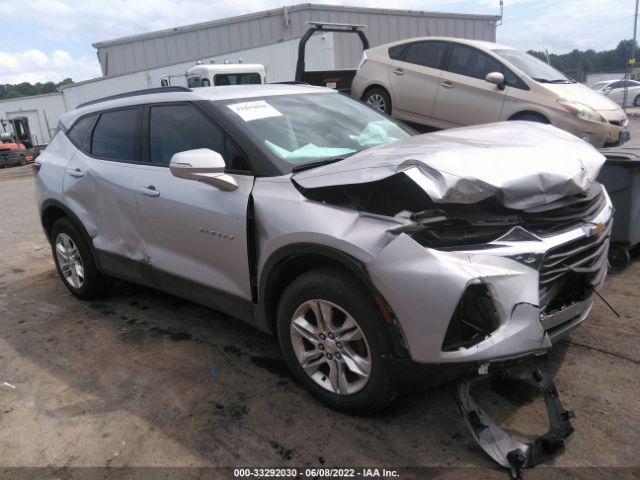 chevrolet blazer 2020 3gnkbbra6ls647615