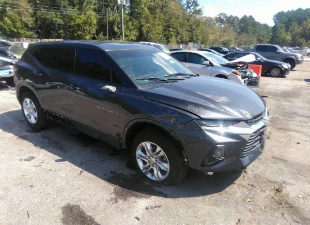 chevrolet blazer 2021 3gnkbbra6ms575445