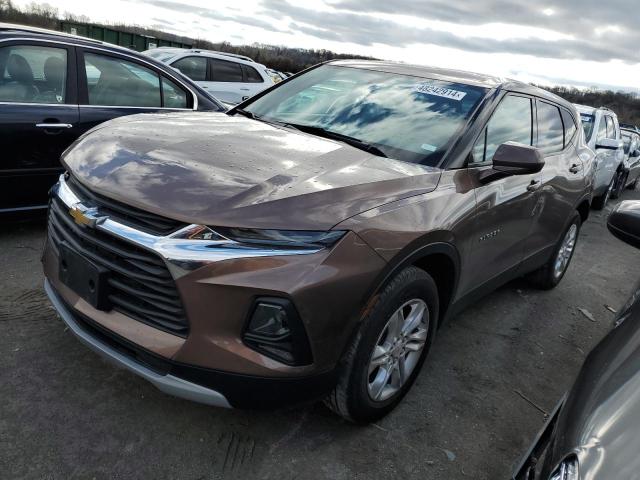 chevrolet blazer 2019 3gnkbbra7ks614976