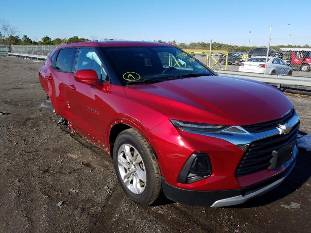 chevrolet blazer 1lt 2019 3gnkbbra7ks658038