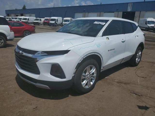 chevrolet blazer 1lt 2019 3gnkbbra7ks683876