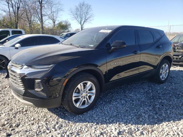 chevrolet blazer 2019 3gnkbbra7ks698359