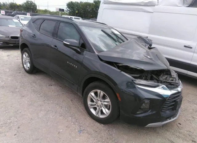 chevrolet blazer 2019 3gnkbbra7ks698376