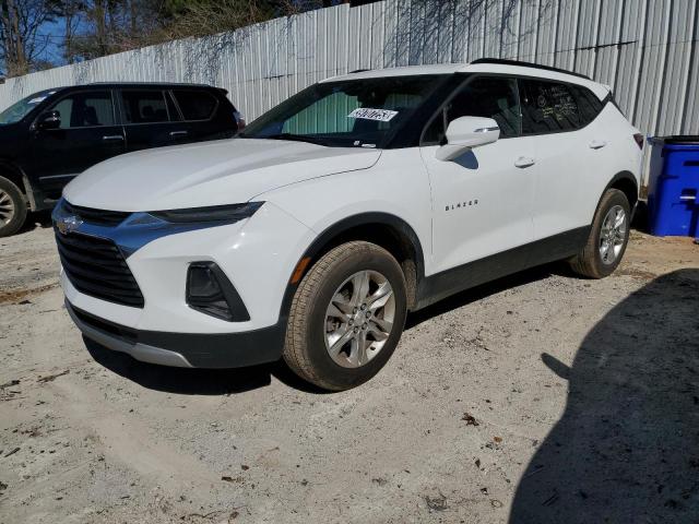 chevrolet blazer 1lt 2020 3gnkbbra7ls536927