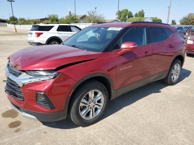 chevrolet blazer 1lt 2020 3gnkbbra7ls537396