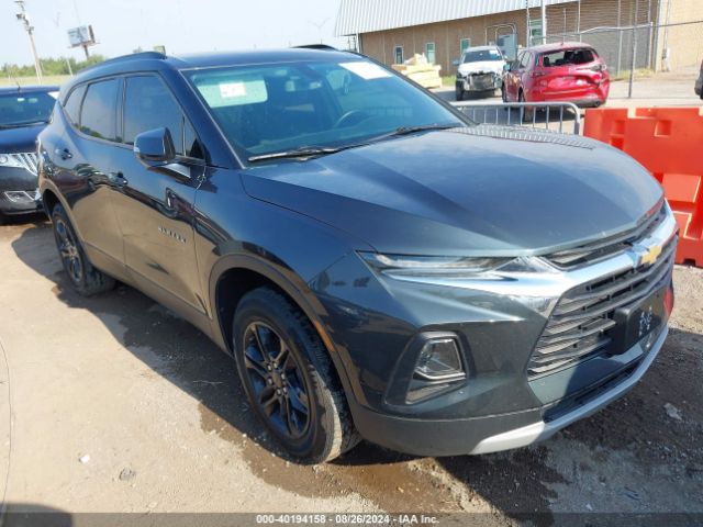 chevrolet blazer 2020 3gnkbbra7ls657862