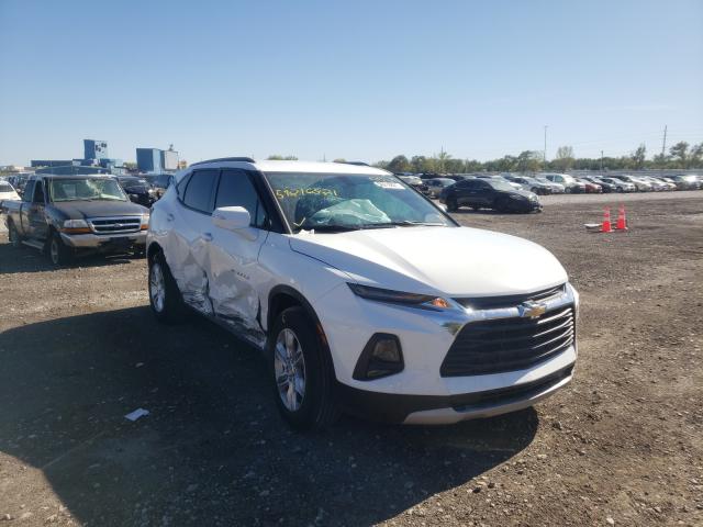 chevrolet blazer 1lt 2021 3gnkbbra7ms539358