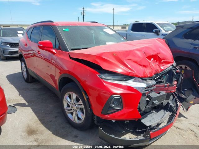 chevrolet blazer 2019 3gnkbbra8ks579381